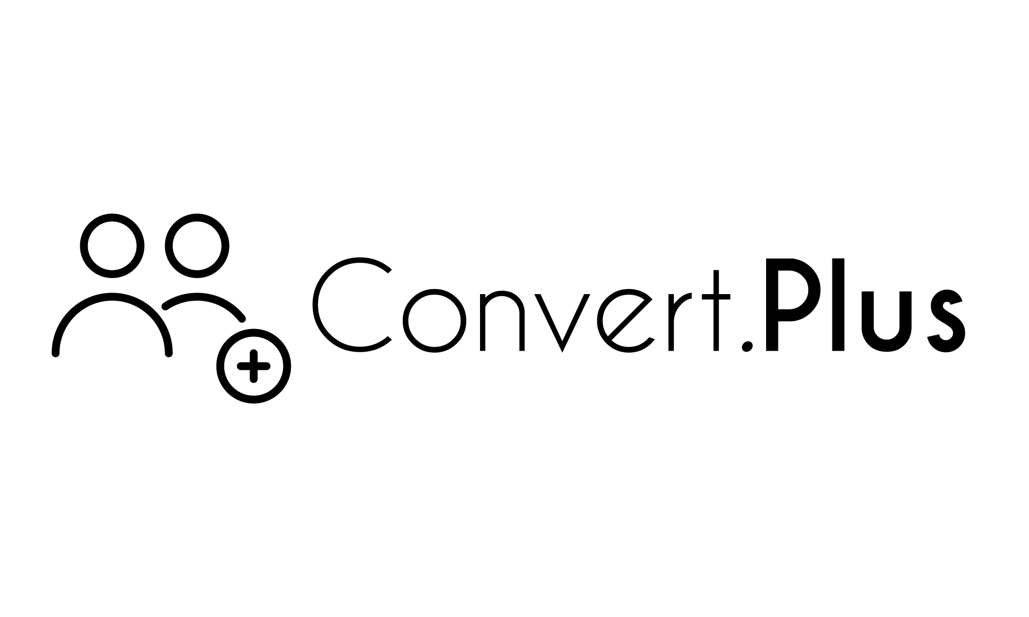 (c) Convert.plus